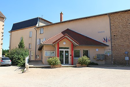 Mairie St Albain 4