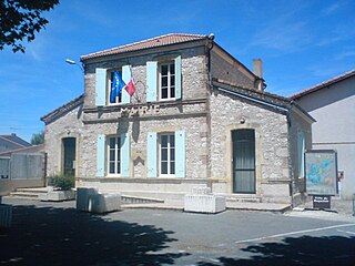 <span class="mw-page-title-main">Roquefort, Lot-et-Garonne</span> Commune in Nouvelle-Aquitaine, France