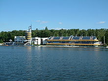 Tribune sul Lago Malta