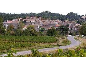 Malves-en-Minervois