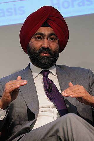 <span class="mw-page-title-main">Malvinder Mohan Singh</span> Indian businessman