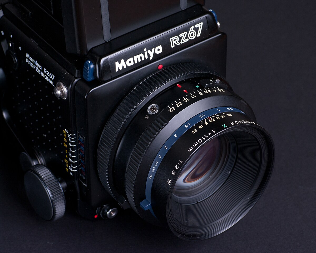 Mamiya RZ67 TELECONVERTER 1.4X F2.5