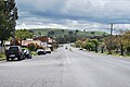 English: Olive Street (en:Mid-Western Highway) in en:Mandurama, New South Wales