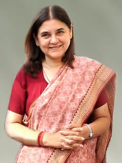 Image: Maneka Gandhi