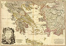 Map of Greece, Archipelago and part of Anadoli; Louis Stanislas d'Arcy Delarochette 1791.jpg