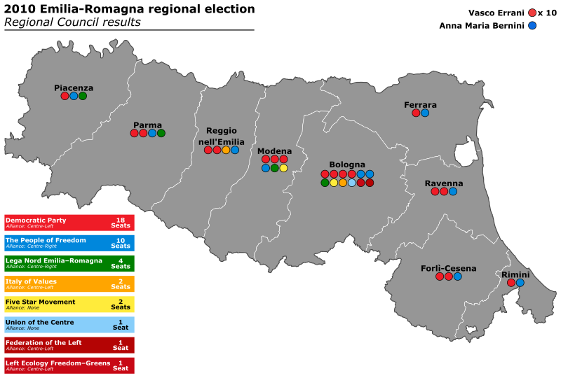 File:Map of the 2010 Emilia-Romagna regional election.svg