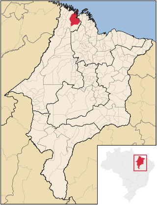 <span class="mw-page-title-main">Turiaçu</span> Municipality in Nordeste, Brazil