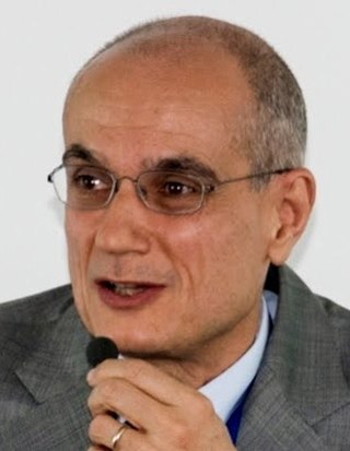 <span class="mw-page-title-main">Marco Vivarelli</span> Italian economist and professor