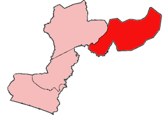 <span class="mw-page-title-main">Gibi District</span> District in Margibi County, Liberia