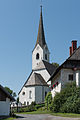 * Nomination Parish church Saint Michael and rectory in Sankt Michael am Zollfeld, Maria Saal, Carinthia, Austria --Johann Jaritz 02:03, 21 July 2015 (UTC) * Promotion Good quality. --Famberhorst 04:44, 21 July 2015 (UTC)