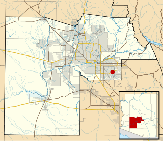Higley, Arizona Unincorporated community in Arizona, United States