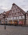 * Nomination Marktplatz 18 in Lauf an der Pegnitz, Bavaria, Germany. --Tournasol7 05:40, 21 October 2021 (UTC) * Promotion  Support Good quality. --Knopik-som 05:45, 21 October 2021 (UTC)