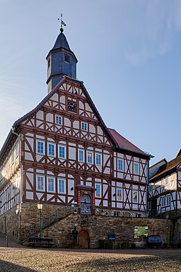 Marktplatz 6 Sontra 20220301 0133