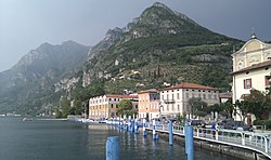 Skyline of Marone