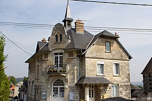 Habiter à Martigny-Courpierre