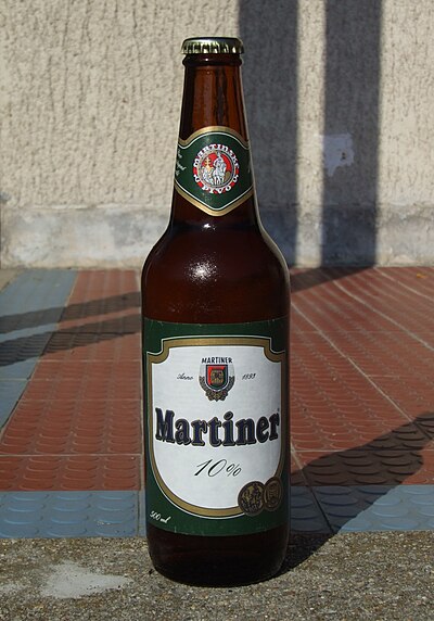 Martiner beer
