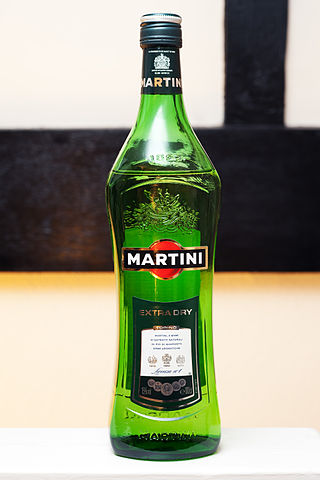 <span class="mw-page-title-main">Martini (vermouth)</span> Brand of Italian drinks