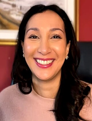 <span class="mw-page-title-main">Marwah Rizqy</span> Canadian politician