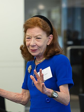 <span class="mw-page-title-main">Mary C. Tanner</span> American investment banker