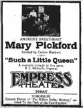 Thumbnail for Such a Little Queen (1914 film)