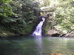 Materiya Wasserfall