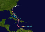 Thumbnail for Meteorological history of Hurricane Matthew