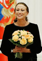Maja Plisecká v roce 2011
