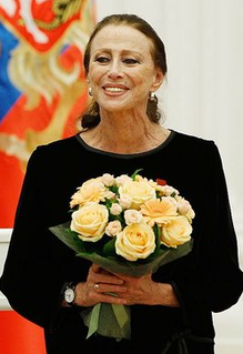 Maya Plisetskaya Russian ballet dancer (1925–2015)