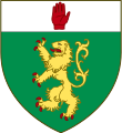 The arms of Magennis
