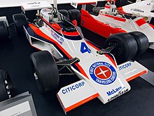 McLaren M24 front-right Donington Grand Prix Collection McLaren M24 front-right Donington Grand Prix Collection.jpg