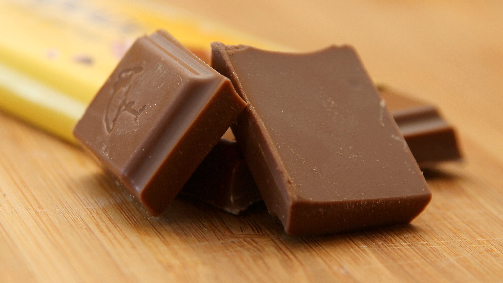 Norwegian Freia chocolate