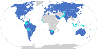 Apostille Convention international treaty