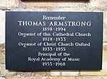 Vignette pour Thomas Armstrong (musicien)