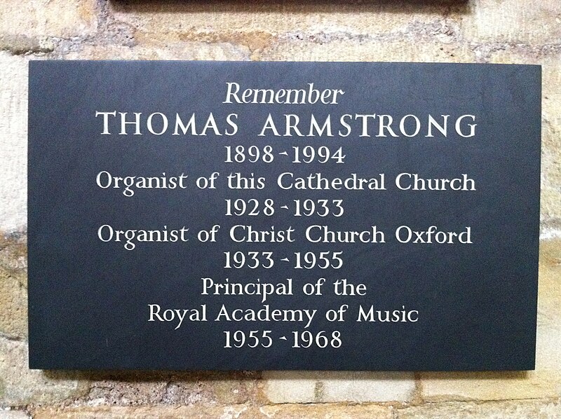 File:Memorial to Thomas Armstrong.jpg