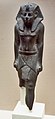 Image 3Statuette of Merankhre Mentuhotep, a minor pharaoh of the Sixteenth Dynasty, reigning over the Theban region c. 1585 BC. (from History of ancient Egypt)