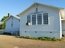 Merritt Rosenwald Sekolah Midway Alabama.JPG