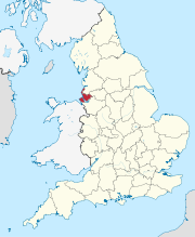 Merseyside (ceremonial county) in England.svg