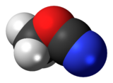 Image illustrative de l’article Cyanate de méthyle