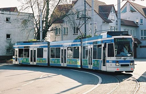 Mh HSB MGT6D 272 in eppelheim