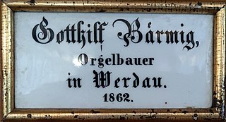 Johann Gotthilf Bärmig