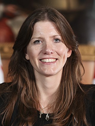 <span class="mw-page-title-main">Michelle Donelan</span> British Conservative politician