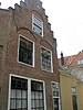 Huis met trapgevel