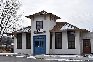 <span class="mw-page-title-main">Middleton Substation</span> Historic building in Middleton, Idaho, USA