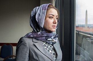 <span class="mw-page-title-main">Mihrigul Tursun</span> Former Uyghur detainee