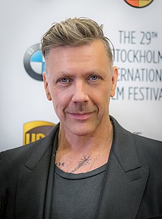 Mikael Persbrandt Swedish actor