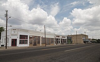 <span class="mw-page-title-main">Milford, Texas</span> Town in Texas, United States
