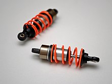 Shock absorber амортизаторы передние