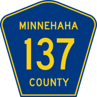 Minnehaha County 137.svg