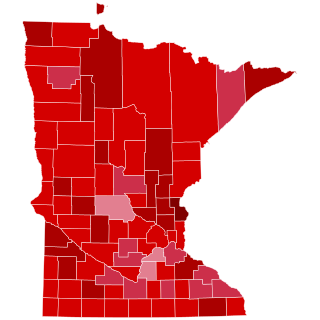 <span class="mw-page-title-main">1904 United States presidential election in Minnesota</span>