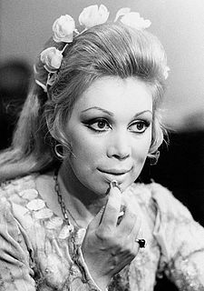 Mirella Freni Italian soprano